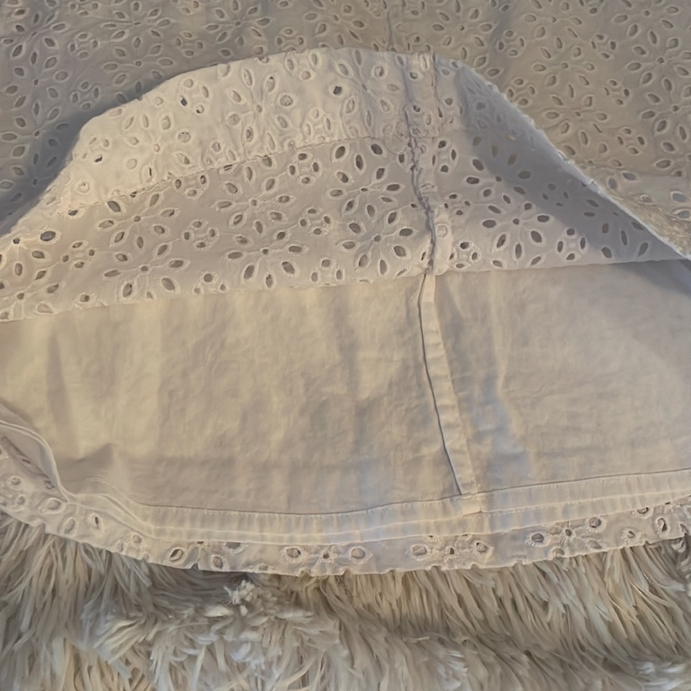 NWT Ralph Lauren Eyelet Dress Lined 2T - Picture 3 of 3